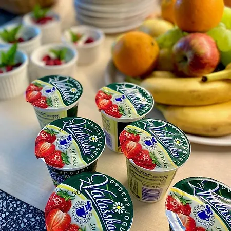 Rustikal Hotel Horní Cerekev