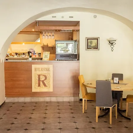 Rustikal Horní Cerekev