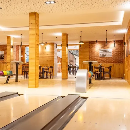 Hotel Rustikal Horní Cerekev
