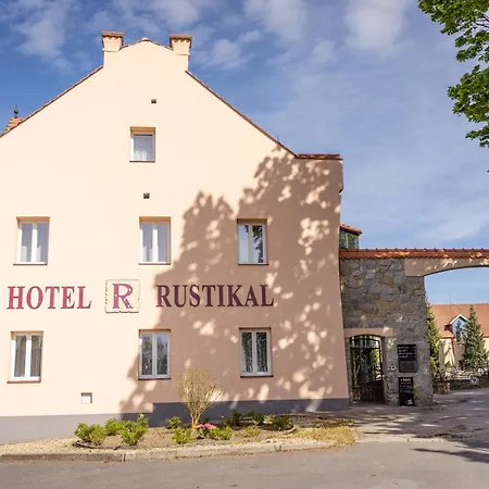 Rustikal Horní Cerekev
