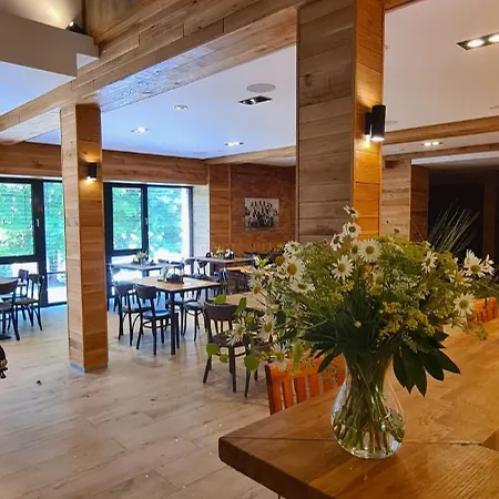 Rustikal Hotel 3*