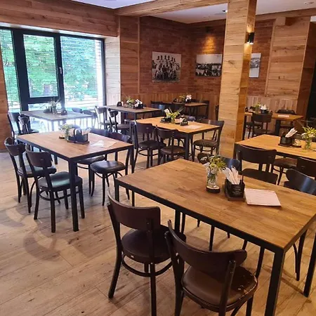 Hotel Rustikal 3*