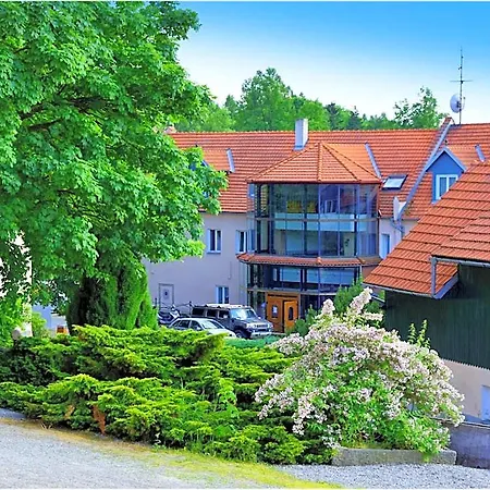 Hotel Rustikal Horní Cerekev