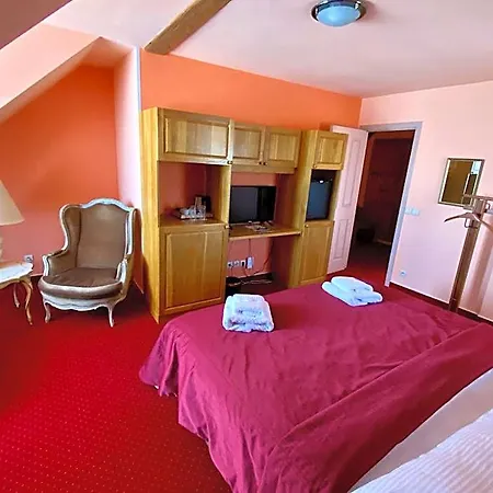 Hotel Rustikal