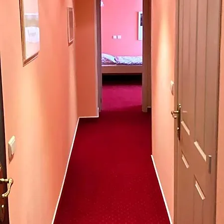 Rustikal 3* Horní Cerekev