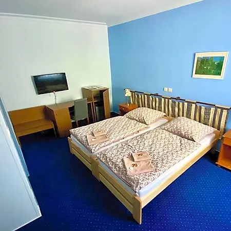 Rustikal Hotel Horní Cerekev