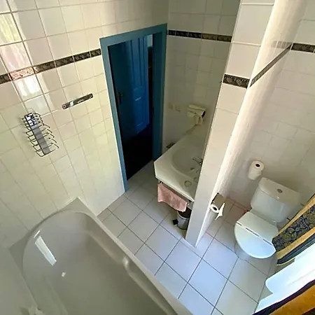 Hotel Rustikal Horní Cerekev