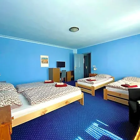 Hotel Rustikal Horní Cerekev