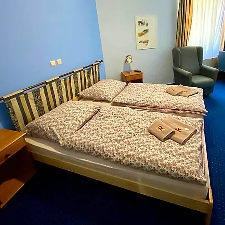 Hotel Rustikal Horní Cerekev