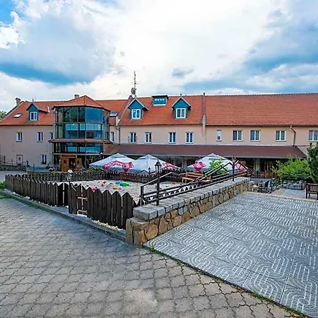 Hotel Rustikal Horní Cerekev