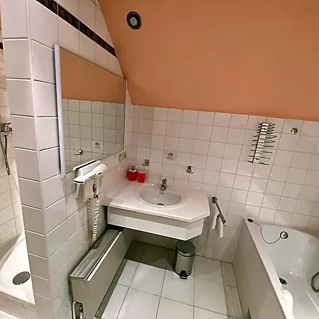 Rustikal 3* Horní Cerekev