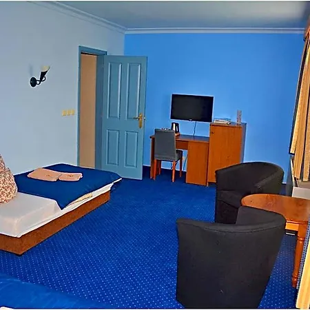 Rustikal Hotel Horní Cerekev