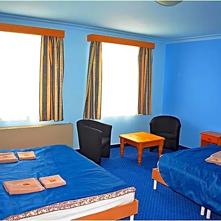 Rustikal Hotel Horní Cerekev