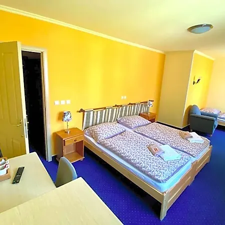 Hotel Rustikal Horní Cerekev