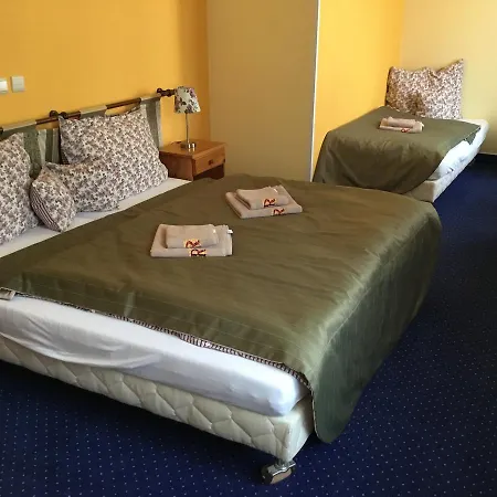 Hotel Rustikal 3*