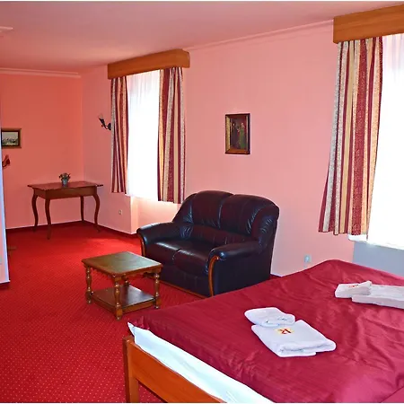 Hotel Rustikal Horní Cerekev