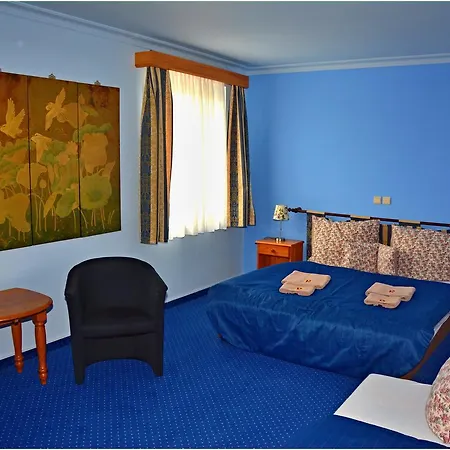 Hotel Rustikal Horni Cerekev