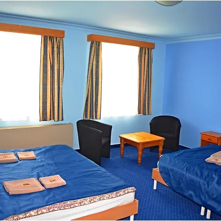 Hotel Rustikal 3*