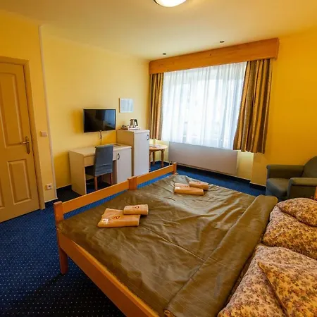 Hotel Rustikal Horní Cerekev