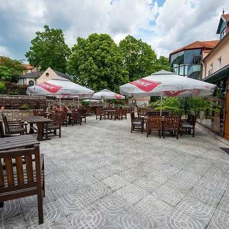 Rustikal Hotel Horní Cerekev