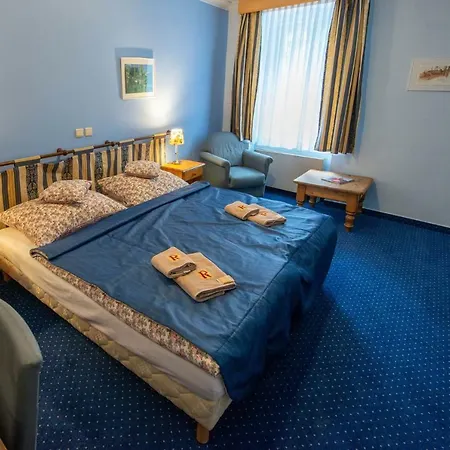 Hotel Rustikal 3*