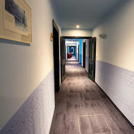 Hotel Rustikal Horní Cerekev