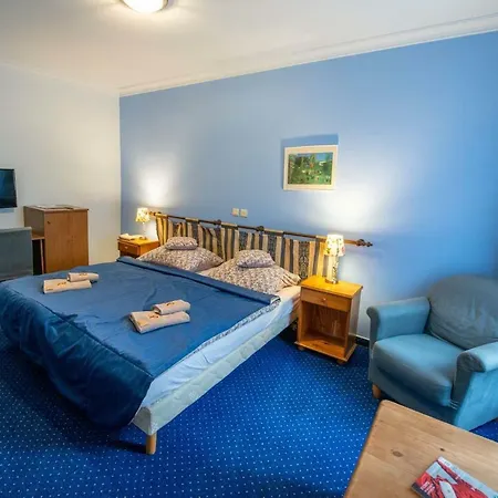 Hotel Rustikal Horní Cerekev