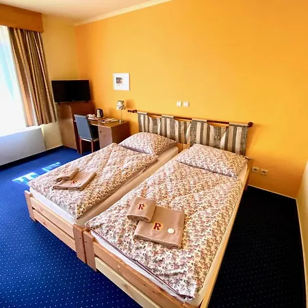 Rustikal 3* Horni Cerekev
