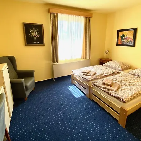 Rustikal Hotel 3*