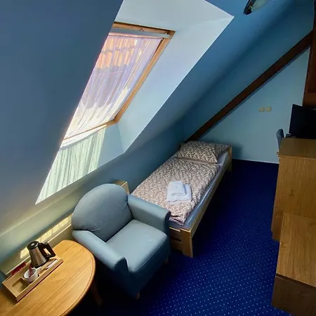 Rustikal Hotel 3*