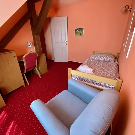 Rustikal 3* Horní Cerekev