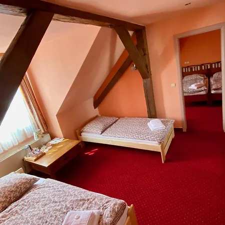 Rustikal 3* Horní Cerekev