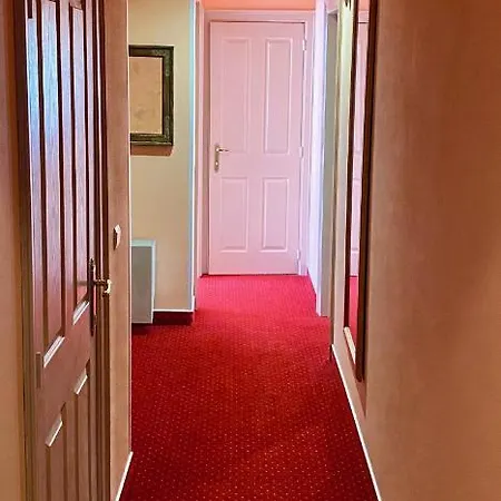 Rustikal Hotel Horní Cerekev