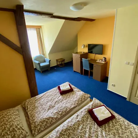 Rustikal Hotel Horní Cerekev