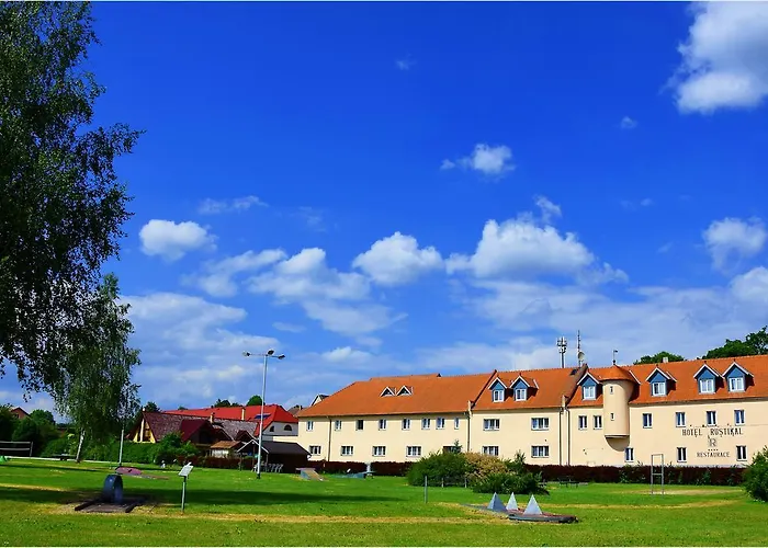Hotel Rustikal Horní Cerekev