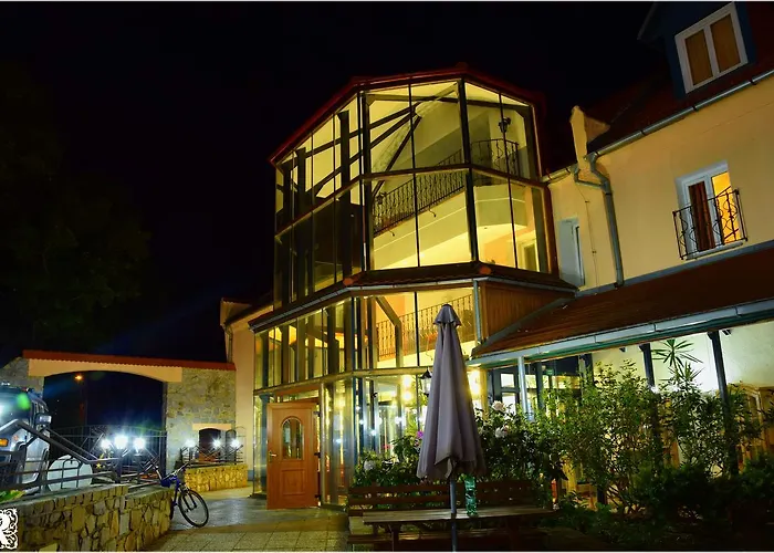 Hotel Rustikal Horní Cerekev