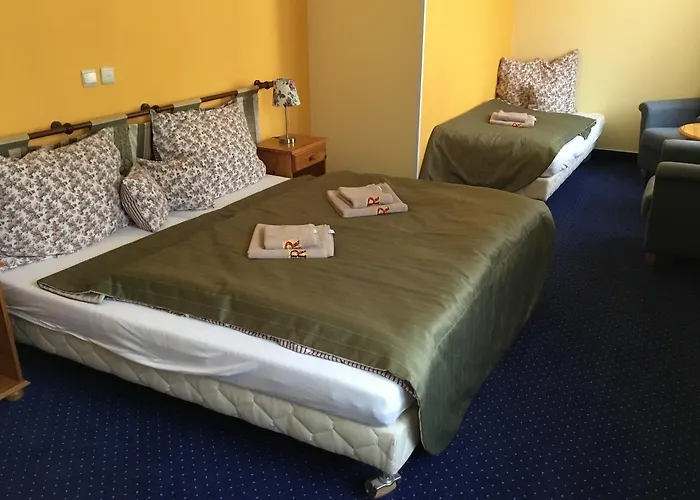 Hotel Rustikal 3*