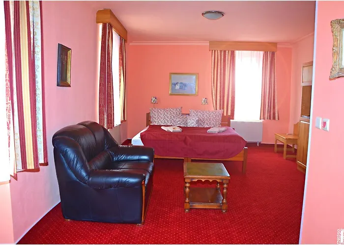 Rustikal Hotel Horní Cerekev