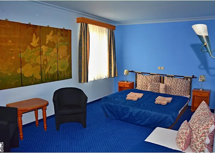 Hotel Rustikal Horní Cerekev
