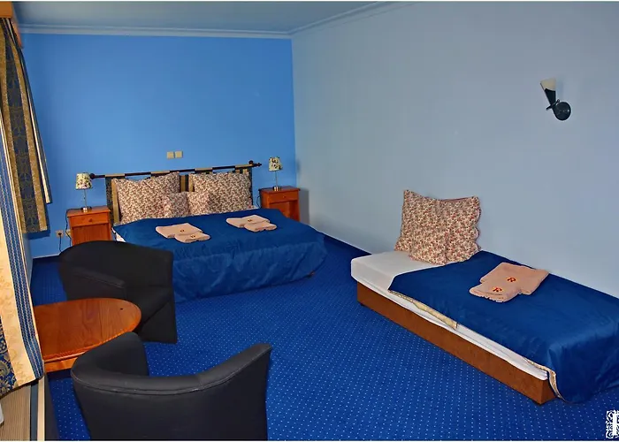 Rustikal Hotel Horní Cerekev