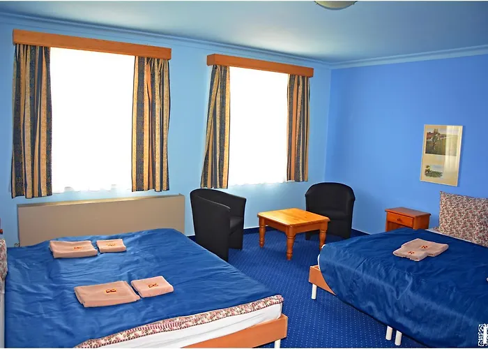 Hotel Rustikal 3*