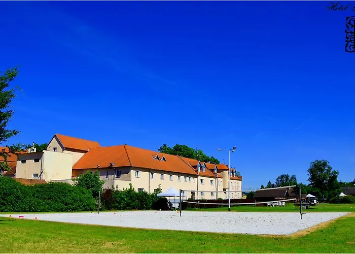 Rustikal Hotel Horní Cerekev