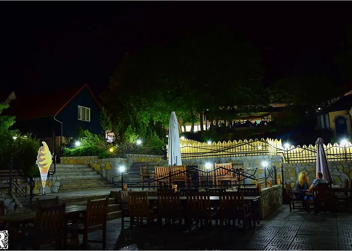 Rustikal Hotel 3*