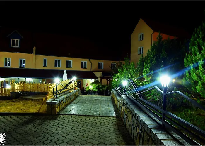 Rustikal Horní Cerekev