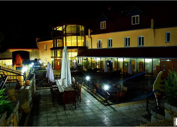 Rustikal Hotel Horní Cerekev
