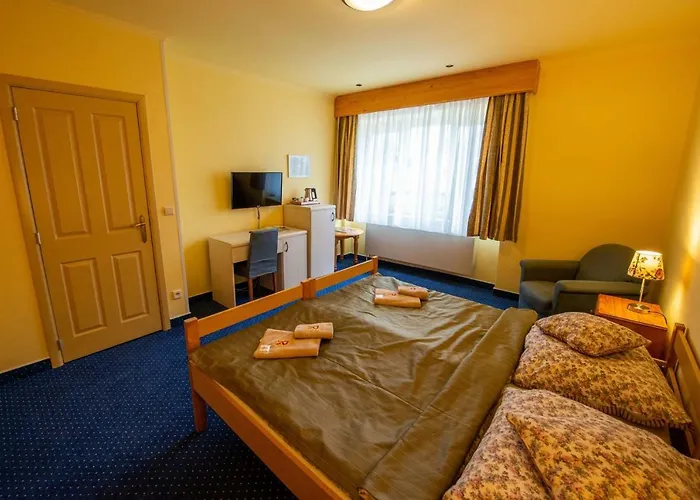 Hotel Rustikal Horní Cerekev