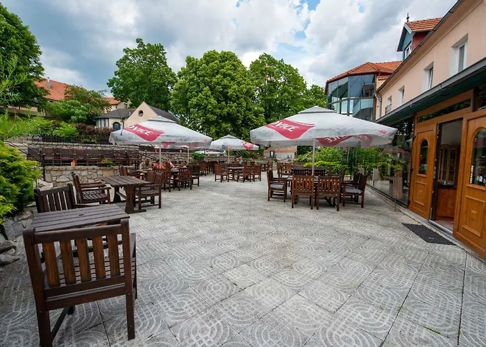 Rustikal Hotel Horní Cerekev
