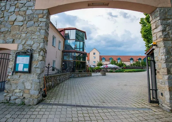 Rustikal Hotel Horní Cerekev