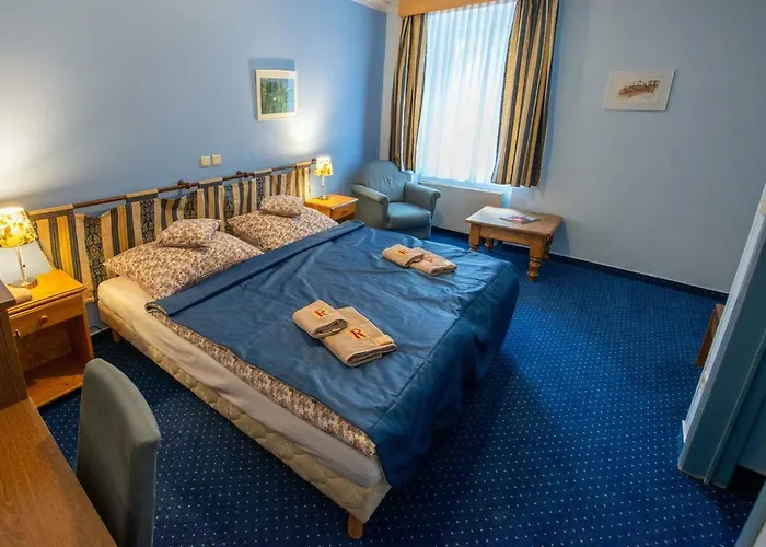 Hotel Rustikal 3*