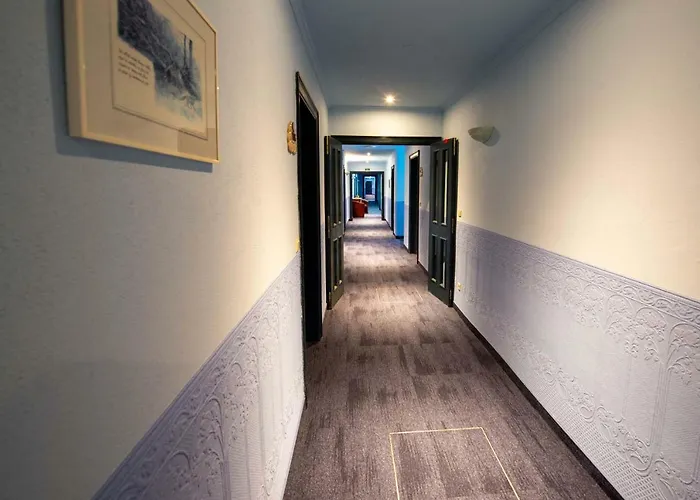 Hotel Rustikal Horní Cerekev
